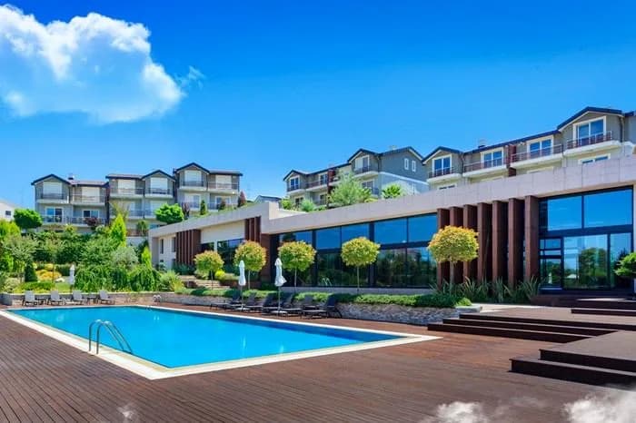 Sakura Park Yalova, Merkez — dış cephe görselleştirmesi