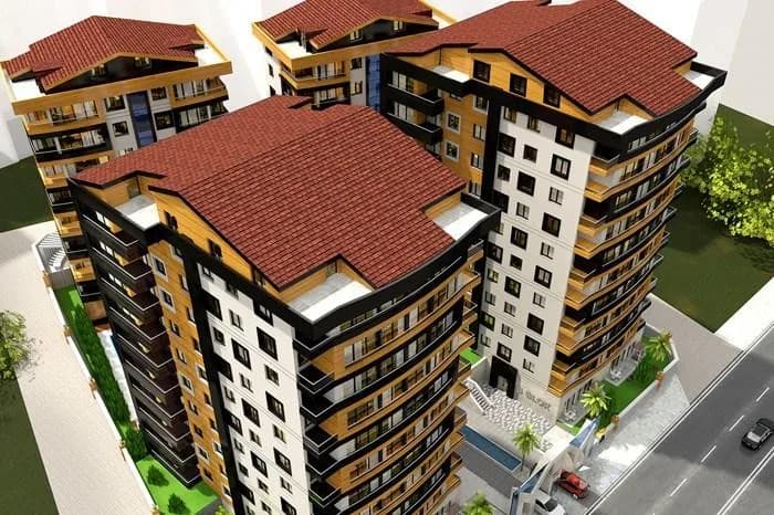 Manzara 7/24, Pendik — dış cephe görselleştirmesi