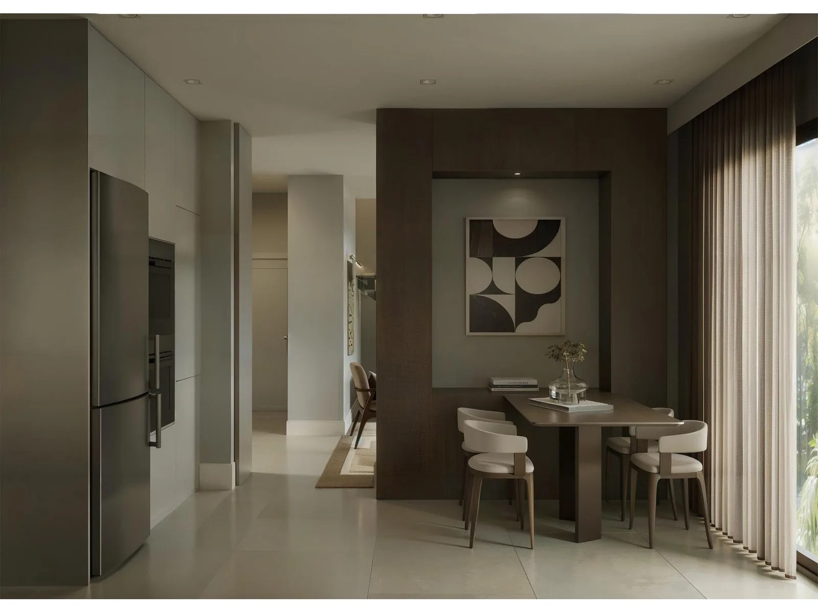 Çelikyay Velux Villaları, Nilüfer — dış cephe görselleştirmesi · 5. görsel