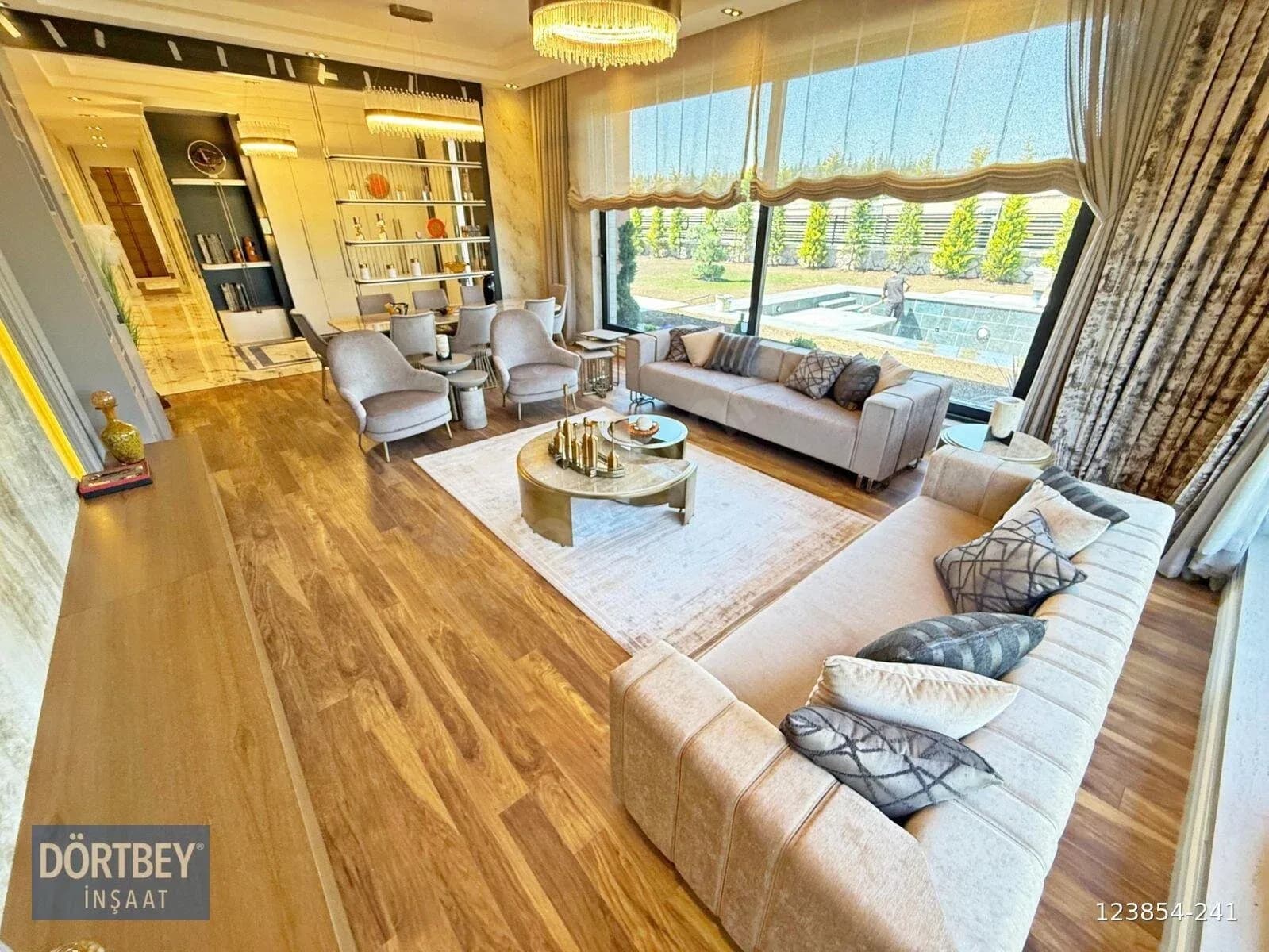 Nest Konakları, Gölbaşı — dış cephe görselleştirmesi · 5. görsel