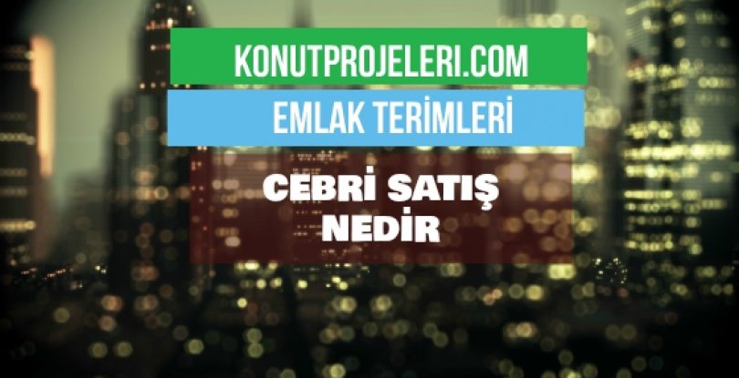 CEBRİ SATIŞ NEDİR?