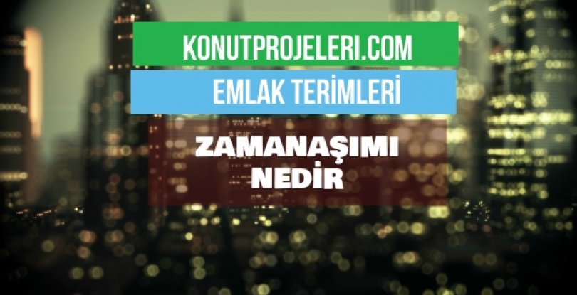 ZAMANAŞIMI NEDİR?