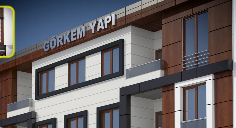 Bayburt Görkem Evleri