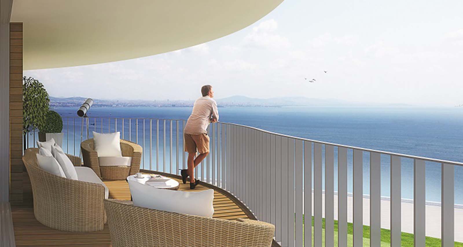Теперь волны поднимались выше балкона. Вид на море с балкона. Лоджия с видом на море. Living Room с балконом с видом на море. Небольшой балкон с видом на море.