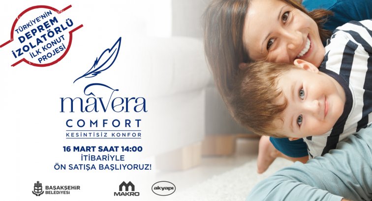 Mavera Comfort