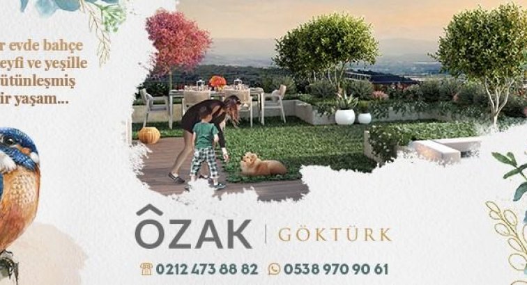 Özak Göktürk Projesi