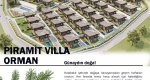 Piramit Villa Orman