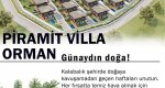 Piramit Villa Orman