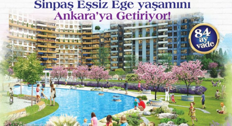 SİNPAŞ EGE VADİ