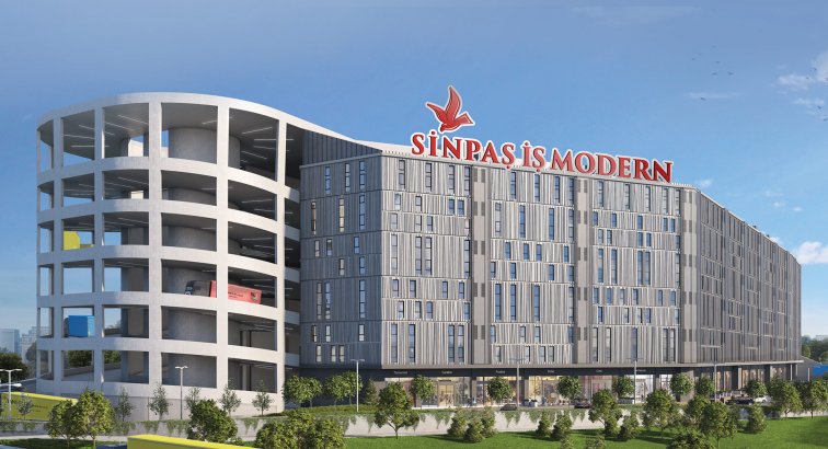 Sinpaş İş Modern Ambarlı